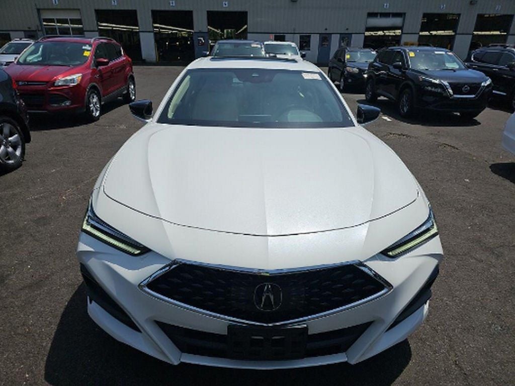 2021 Acura TLX FWD w/Technology Package - 22635011 - 1