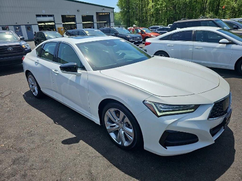 2021 Acura TLX FWD w/Technology Package - 22635011 - 2