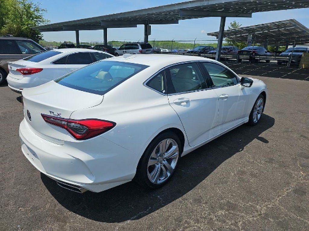 2021 Acura TLX FWD w/Technology Package - 22635011 - 3