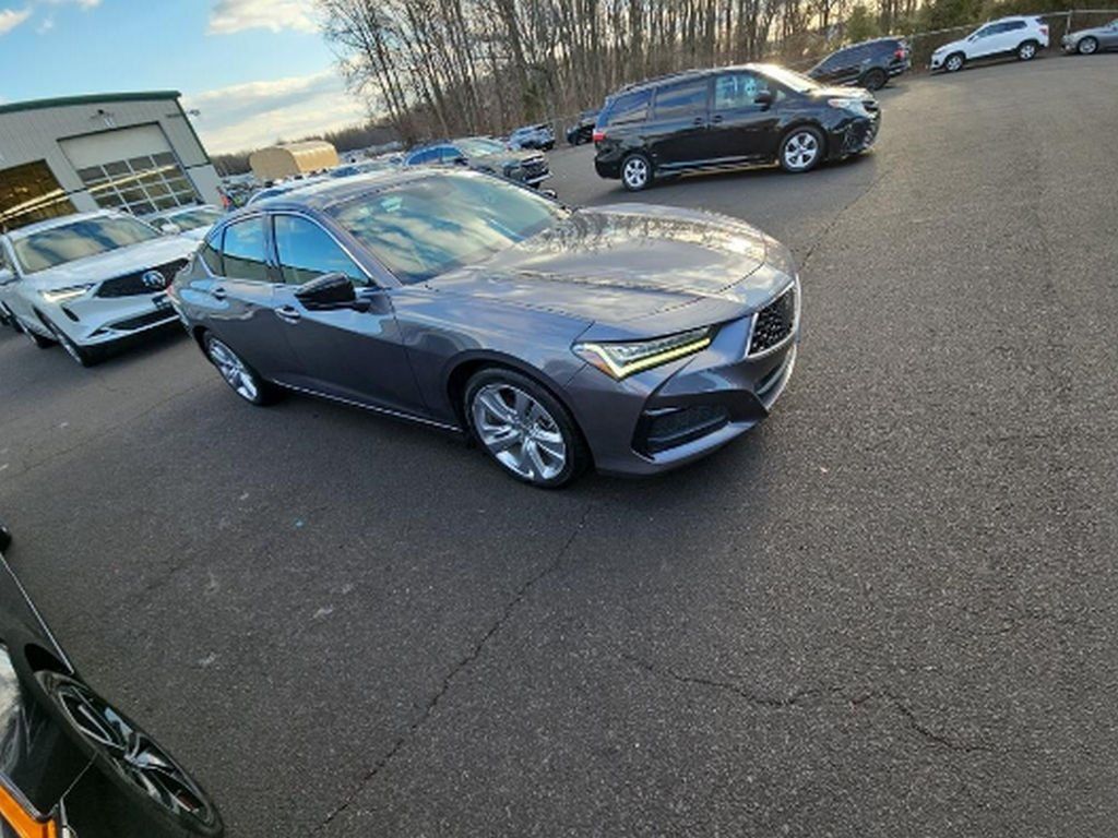 2021 Acura TLX FWD w/Technology Package - 22738560 - 2