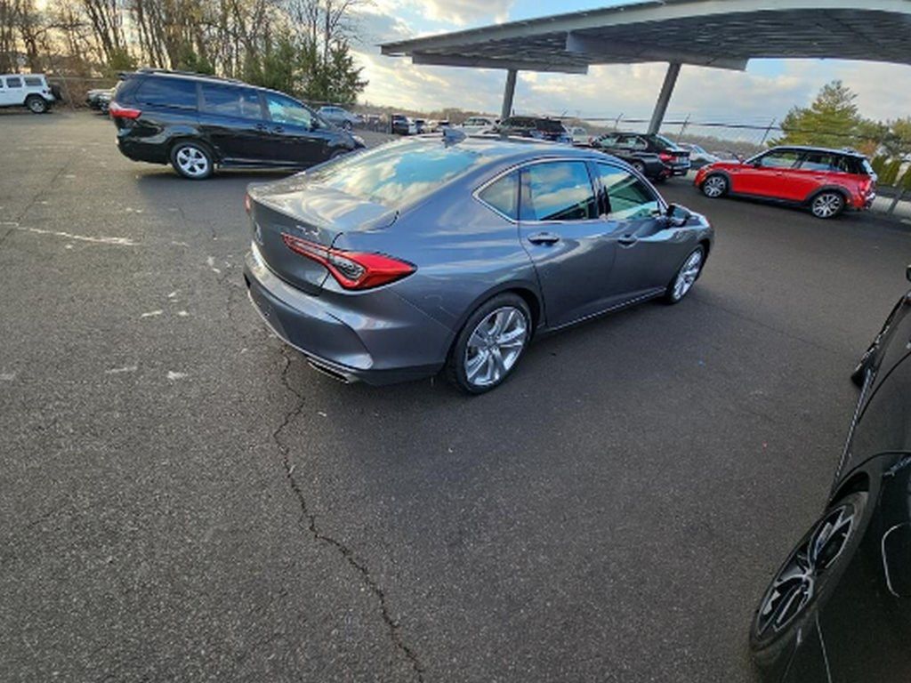 2021 Acura TLX FWD w/Technology Package - 22738560 - 3