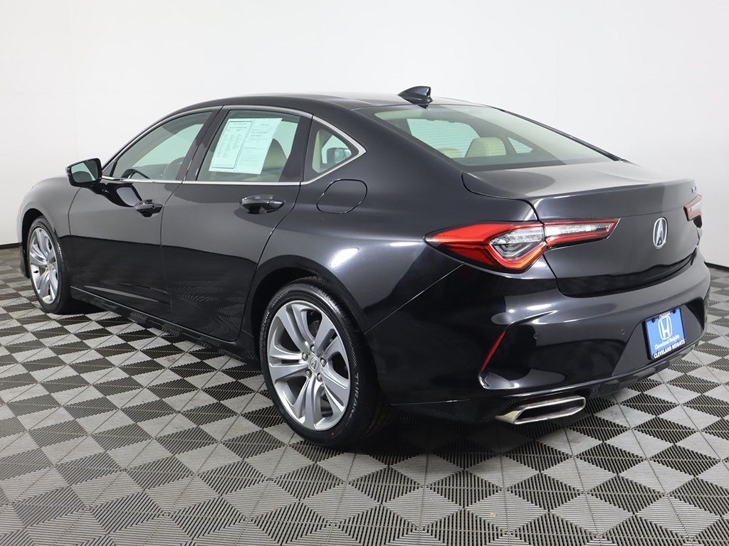 2021 Acura TLX FWD w/Technology Package - 22749116 - 9