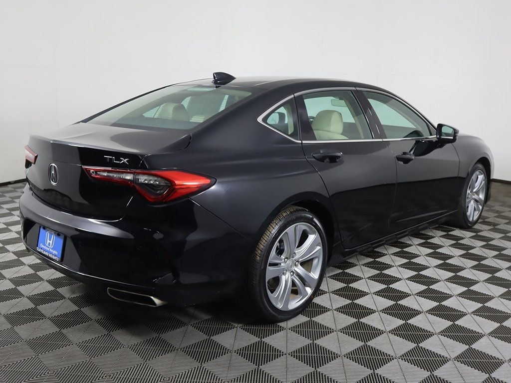 2021 Acura TLX FWD w/Technology Package - 22749116 - 10