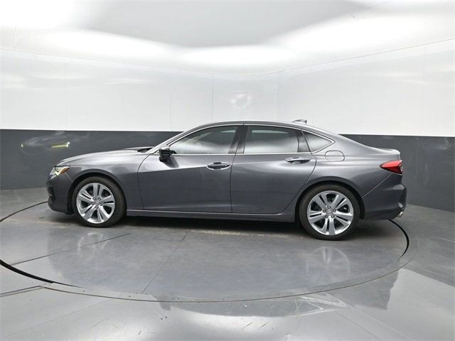 2021 Acura TLX Technology photo 2