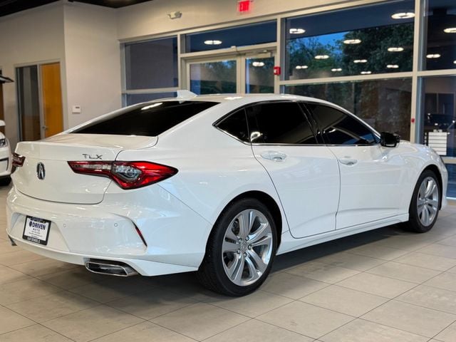 2021 Acura TLX FWD w/Technology Package - 23039535 - 11