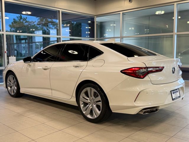 2021 Acura TLX FWD w/Technology Package - 23039535 - 13