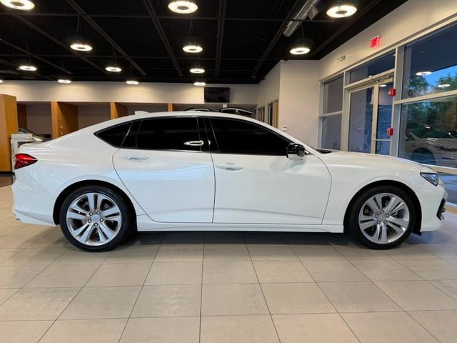 2021 Acura TLX FWD w/Technology Package - 23039535 - 14
