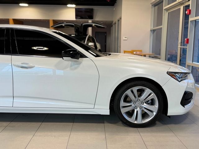 2021 Acura TLX FWD w/Technology Package - 23039535 - 15