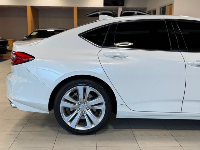 2021 Acura TLX FWD w/Technology Package - 23039535 - 16