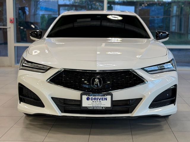 2021 Acura TLX FWD w/Technology Package - 23039535 - 1