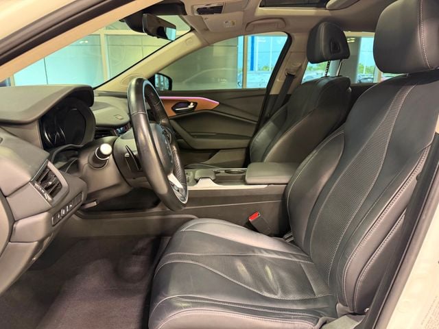 2021 Acura TLX FWD w/Technology Package - 23039535 - 19