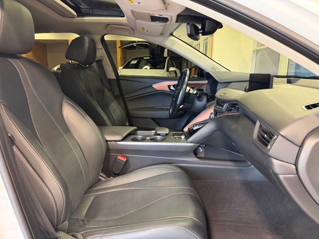 2021 Acura TLX FWD w/Technology Package - 23039535 - 22