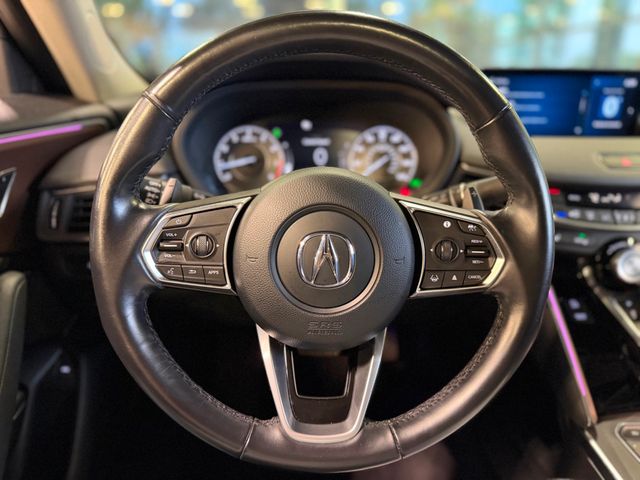 2021 Acura TLX FWD w/Technology Package - 23039535 - 23
