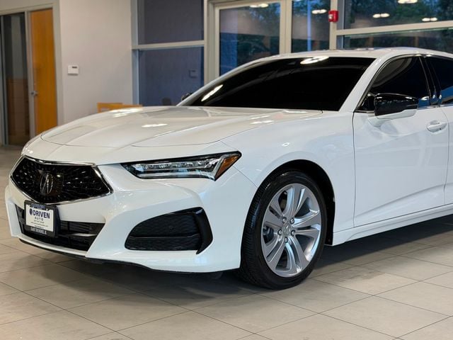 2021 Acura TLX FWD w/Technology Package - 23039535 - 2