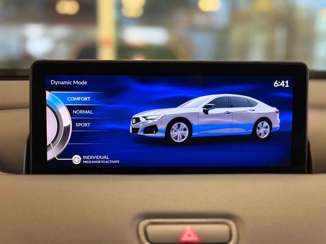 2021 Acura TLX FWD w/Technology Package - 23039535 - 30