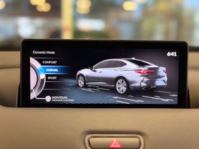 2021 Acura TLX FWD w/Technology Package - 23039535 - 31