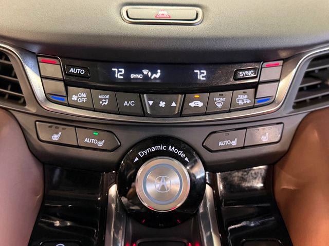 2021 Acura TLX FWD w/Technology Package - 23039535 - 33