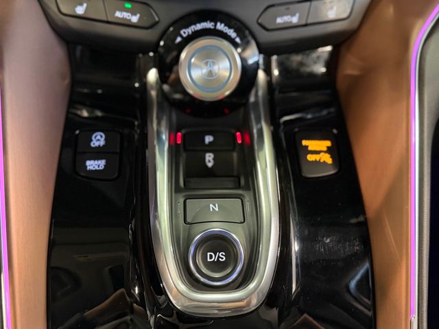 2021 Acura TLX FWD w/Technology Package - 23039535 - 34