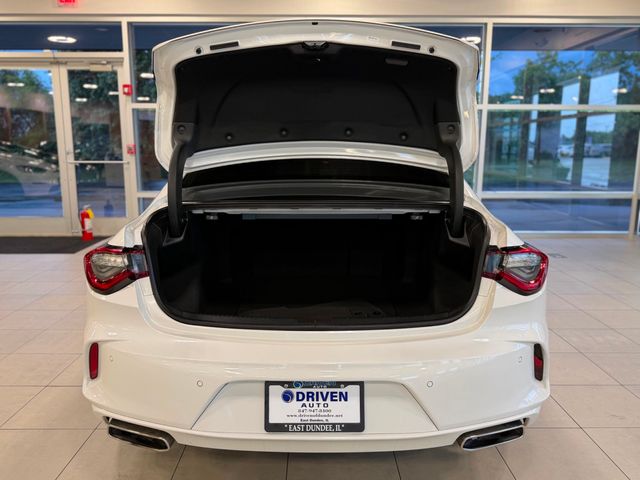2021 Acura TLX FWD w/Technology Package - 23039535 - 40