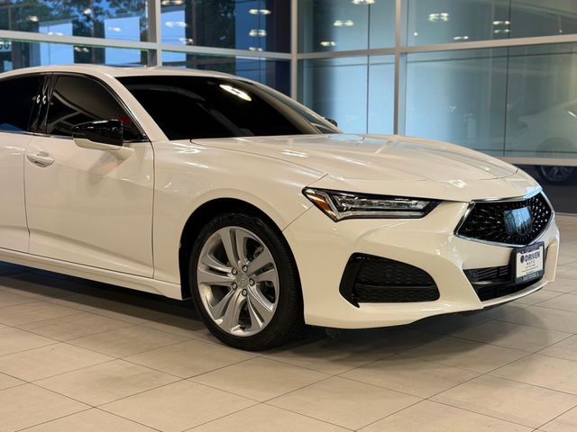 2021 Acura TLX 2.0 Auto Technology Package's photo
