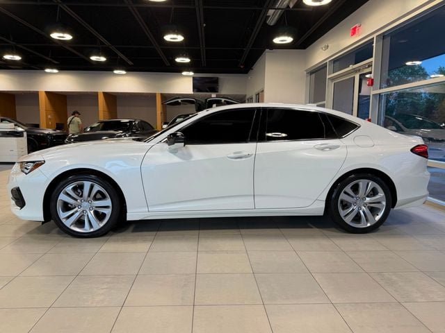 2021 Acura TLX FWD w/Technology Package - 23039535 - 6