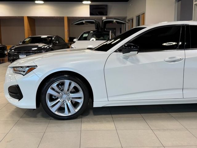 2021 Acura TLX FWD w/Technology Package - 23039535 - 7