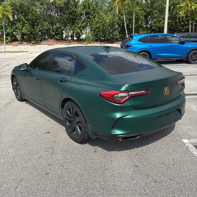 2021 Acura TLX FWD w/Technology Package - 23047902 - 1
