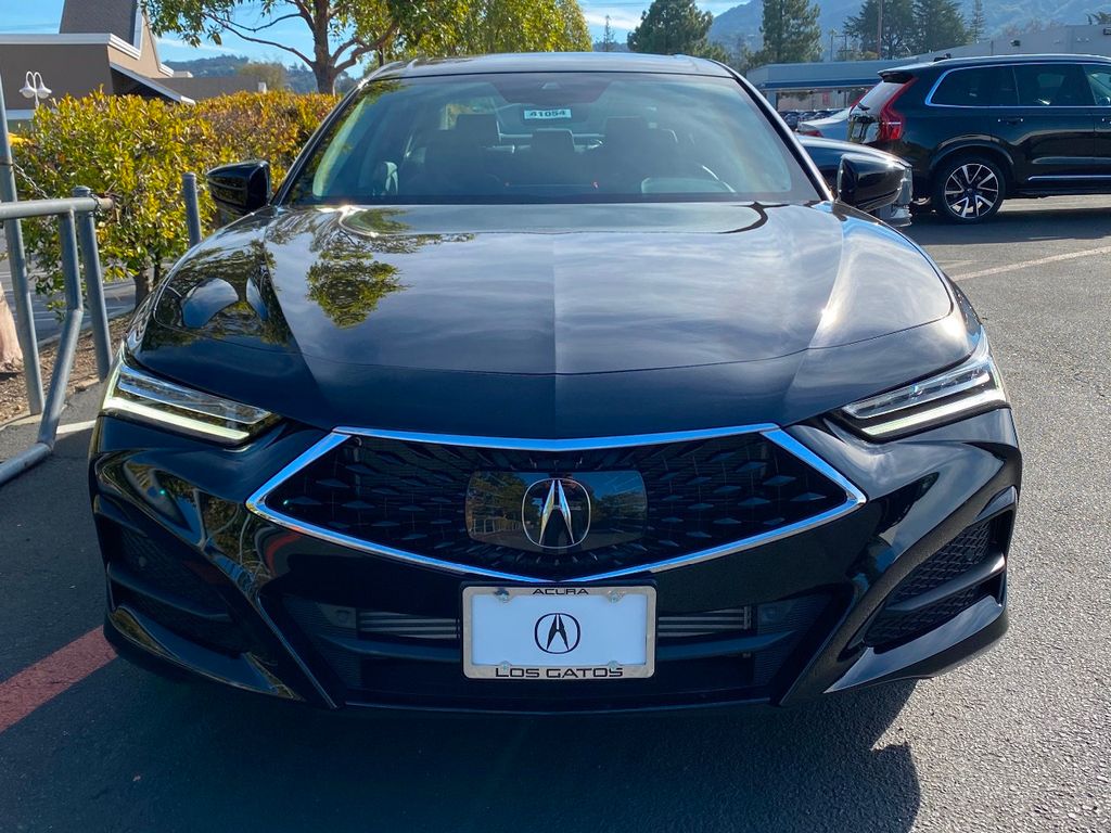 2021 Acura TLX FWD w/Technology Package - 20523919 - 1