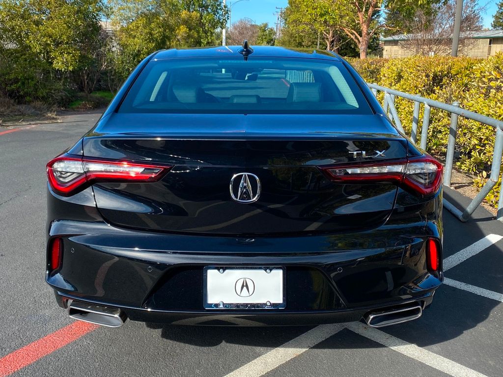2021 Acura TLX FWD w/Technology Package - 20523919 - 8