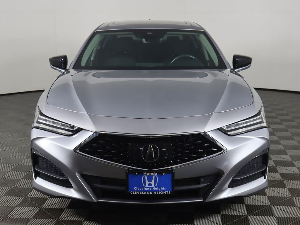 2021 Acura TLX SH-AWD - 22603513 - 9