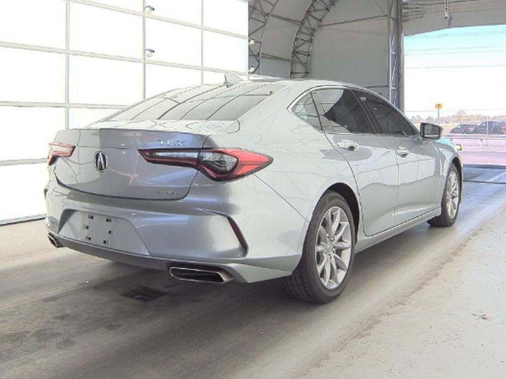 2021 Acura TLX SH-AWD - 22603513 - 2