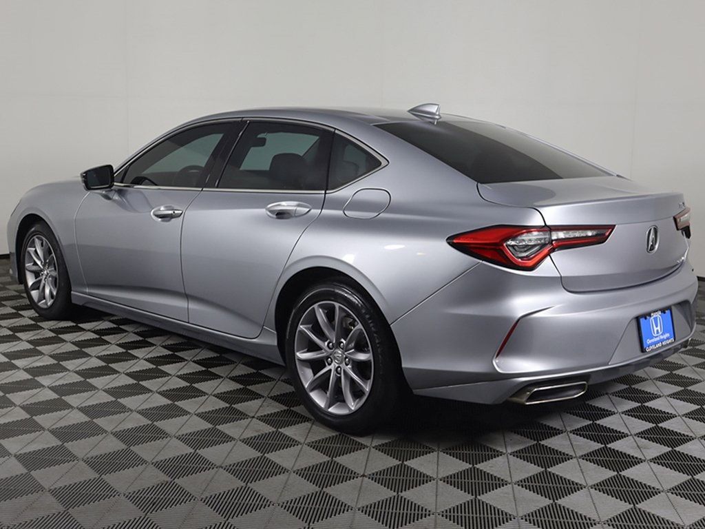 2021 Acura TLX SH-AWD - 22603513 - 7