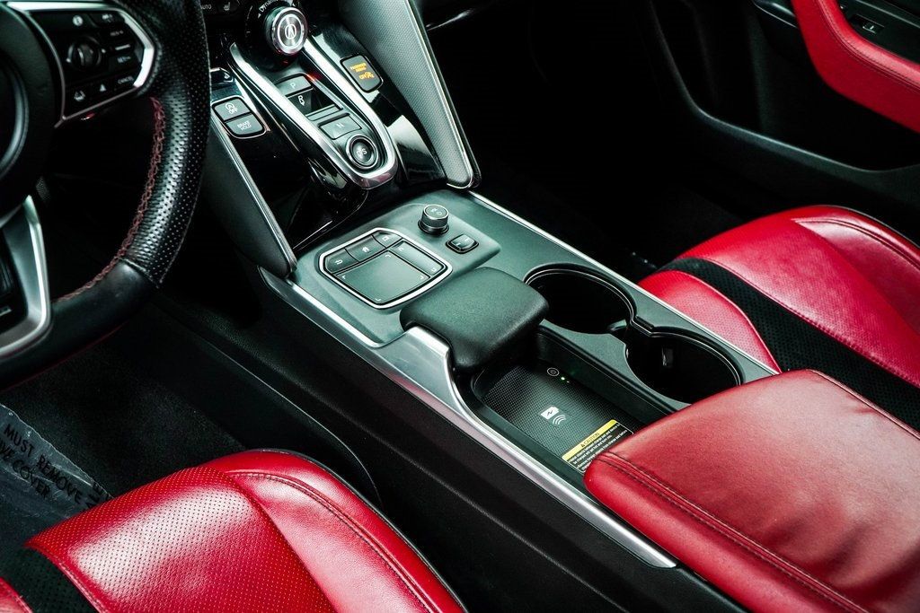 2021 Acura TLX A-Spec SH-AWD photo 16