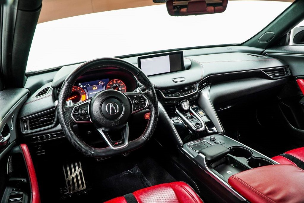 2021 Acura TLX A-Spec SH-AWD photo 17