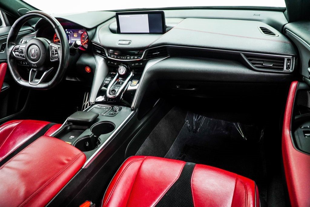 2021 Acura TLX A-Spec SH-AWD photo 18