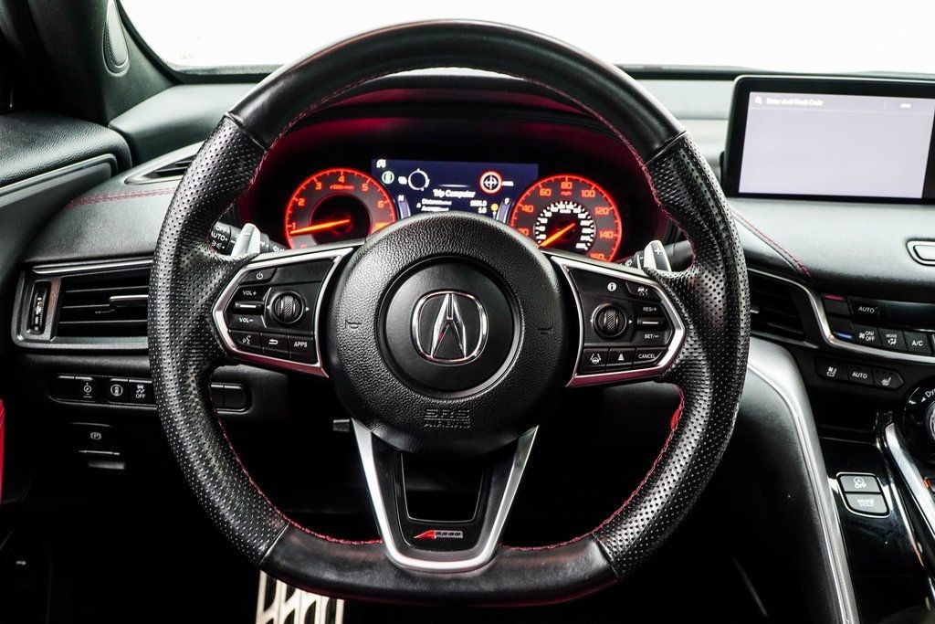 2021 Acura TLX A-Spec SH-AWD photo 19