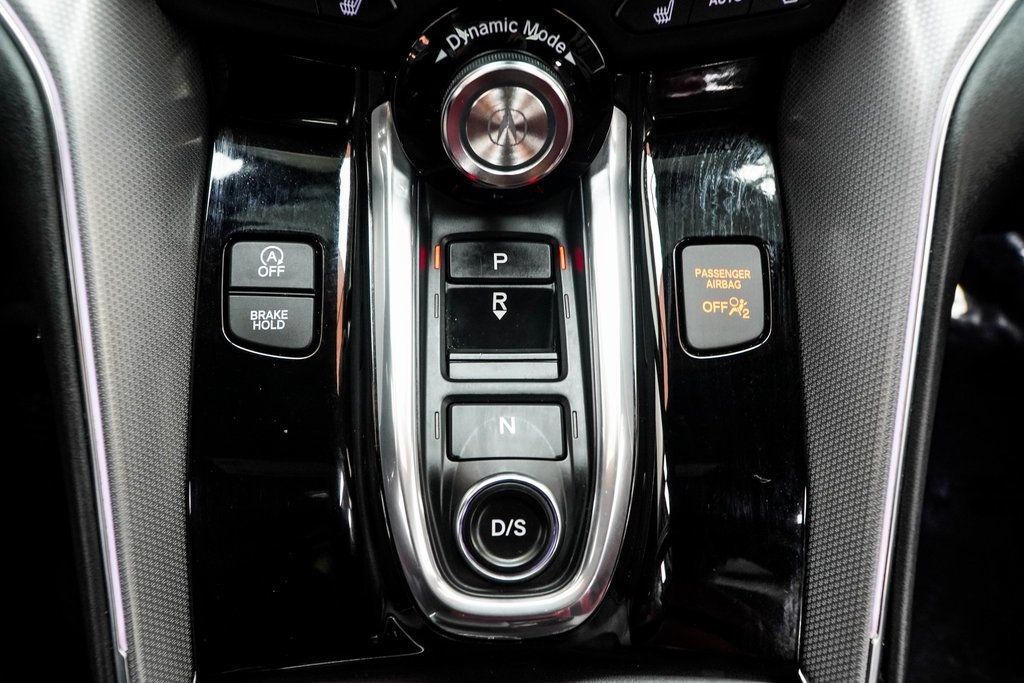 2021 Acura TLX A-Spec SH-AWD photo 24