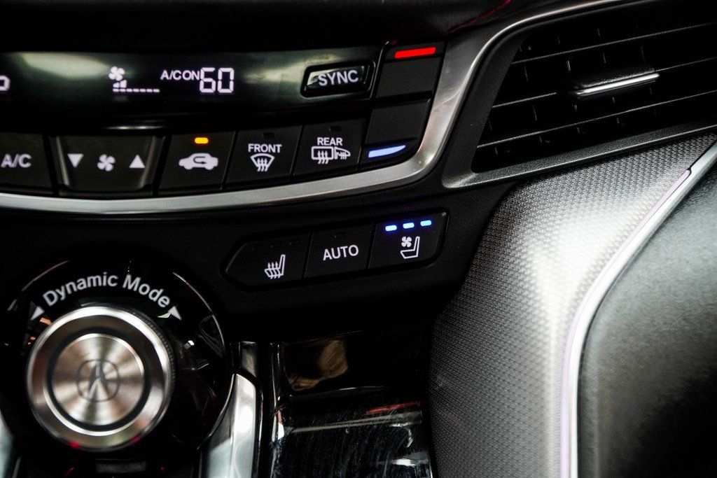 2021 Acura TLX A-Spec SH-AWD photo 25