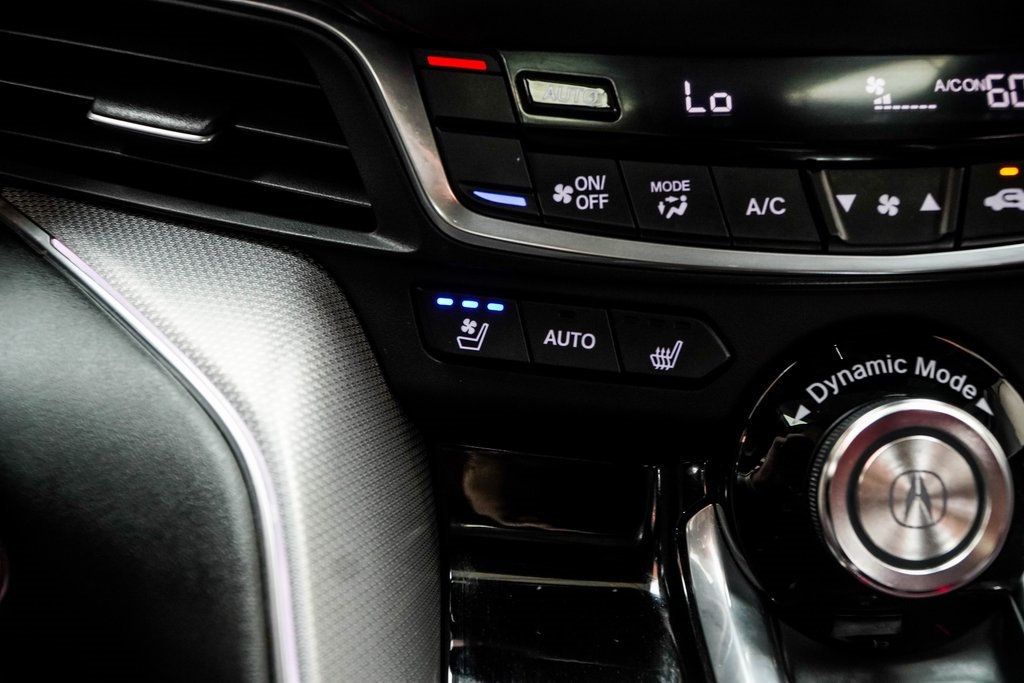 2021 Acura TLX A-Spec SH-AWD photo 26