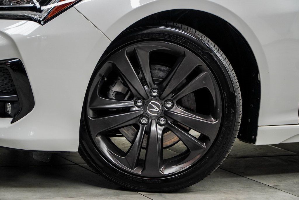2021 Acura TLX A-Spec SH-AWD photo 3