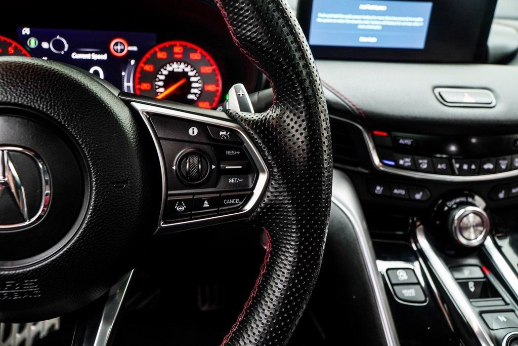 2021 Acura TLX A-Spec SH-AWD photo 30