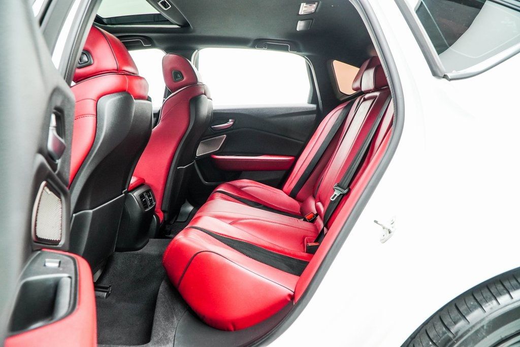 2021 Acura TLX A-Spec SH-AWD photo 39