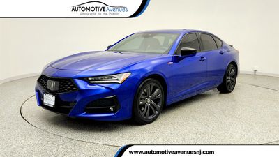 2021 Acura TLX