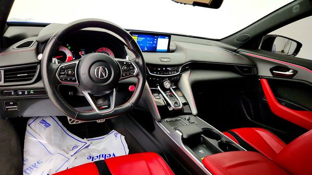 2021 Acura TLX SH-AWD w/A-Spec Package - 23019130 - 12