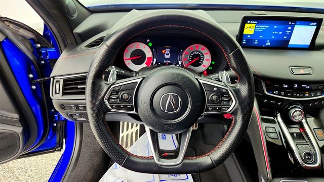 2021 Acura TLX SH-AWD w/A-Spec Package - 23019130 - 13