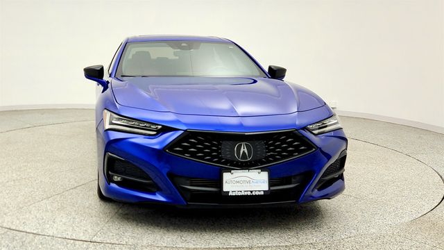 2021 Acura TLX SH-AWD w/A-Spec Package - 23019130 - 1
