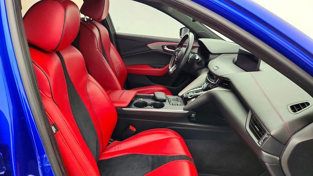 2021 Acura TLX SH-AWD w/A-Spec Package - 23019130 - 24