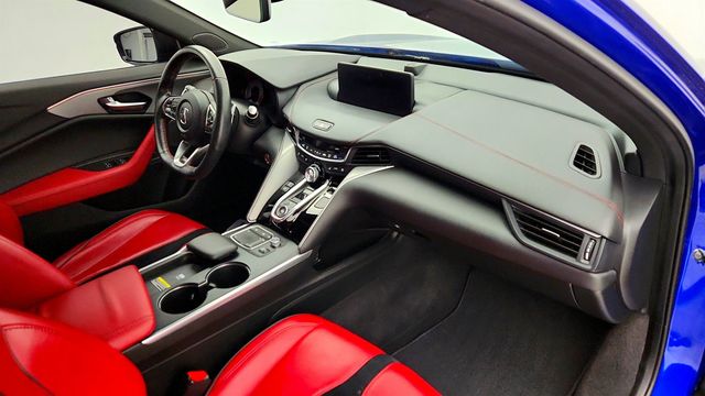 2021 Acura TLX SH-AWD w/A-Spec Package - 23019130 - 25