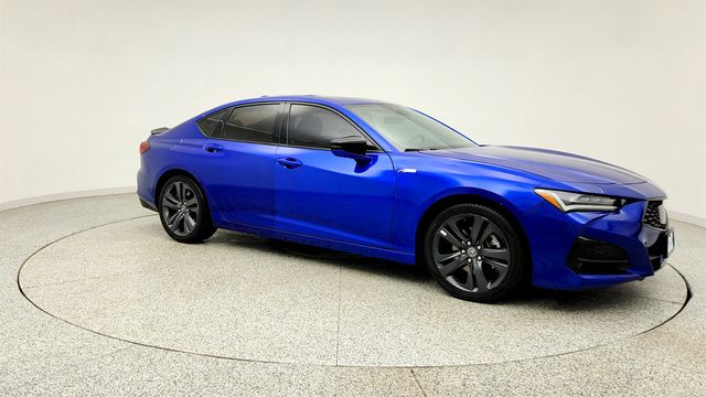 2021 Acura TLX SH-AWD w/A-Spec Package - 23019130 - 2