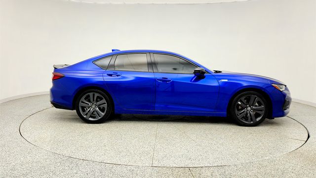 2021 Acura TLX SH-AWD w/A-Spec Package - 23019130 - 3